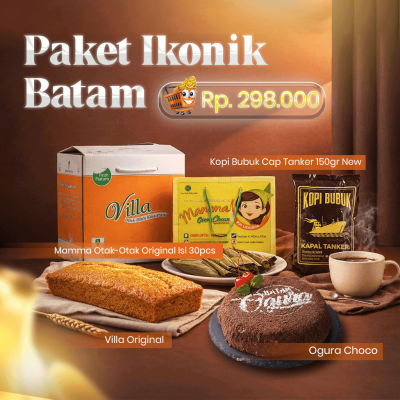 Paket Ikonik Batam