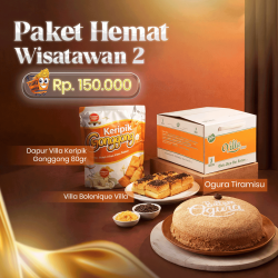 Paket Hemat Wisatawan #2