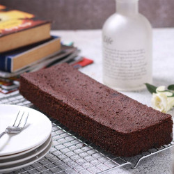 Brownies Ketan Hitam