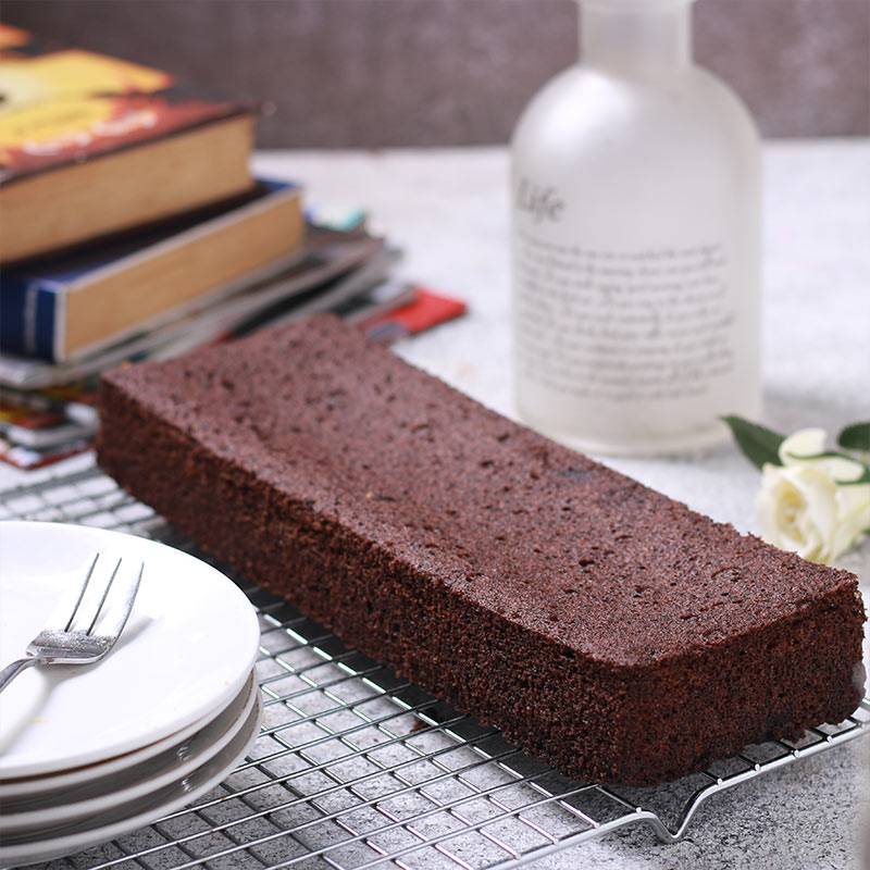 Brownies Ketan Hitam