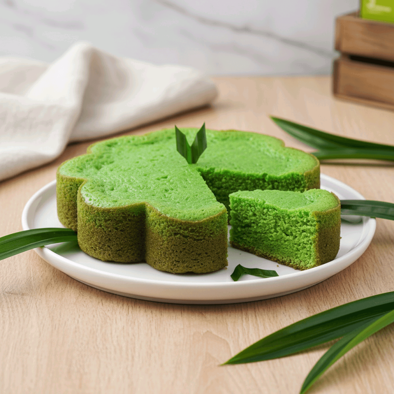 Bingka Pandan