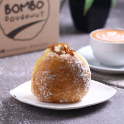 Bombo Salted Caramel