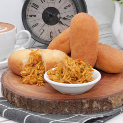 Luti Gendang Ayam Kari