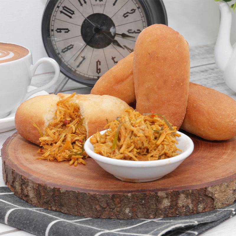 Luti Gendang Ayam Kari