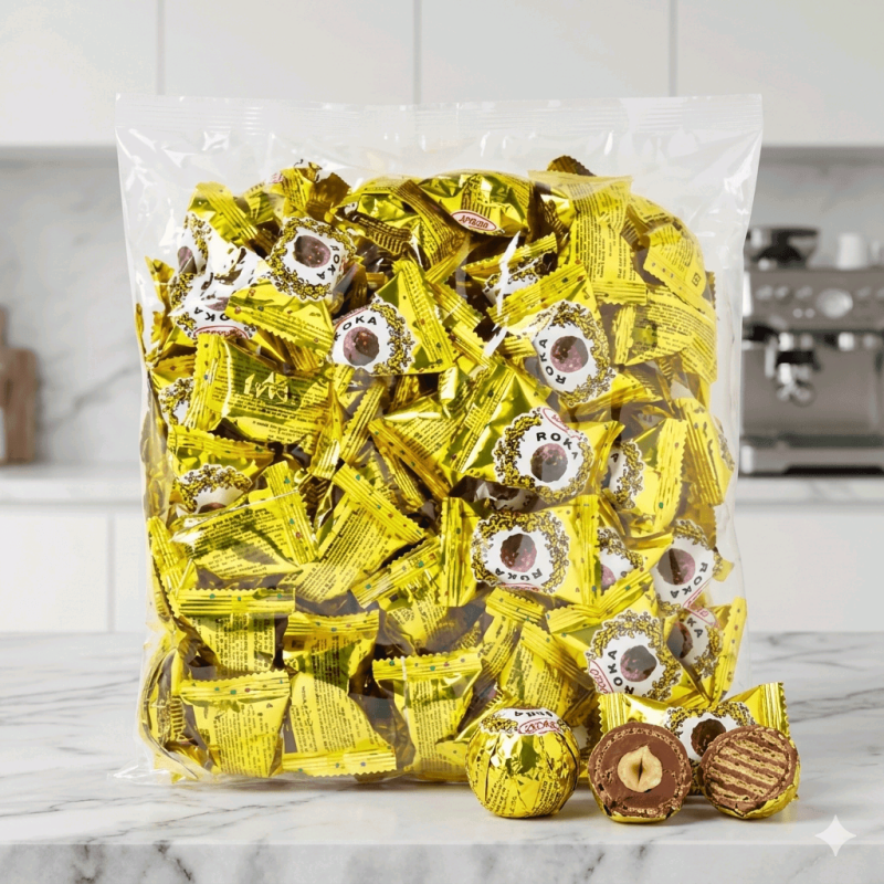 Apollo Roka Wafer Ball Cho 50'S(1070 G)