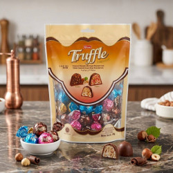 Elvan Truffle Assortment 90Gr