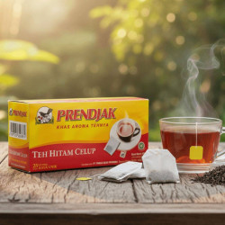 Teh Prendjak Celup Isi 25