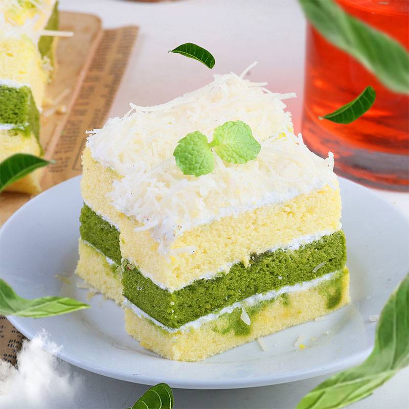 Lapis Krimsusu Batik Pre Green Tea 