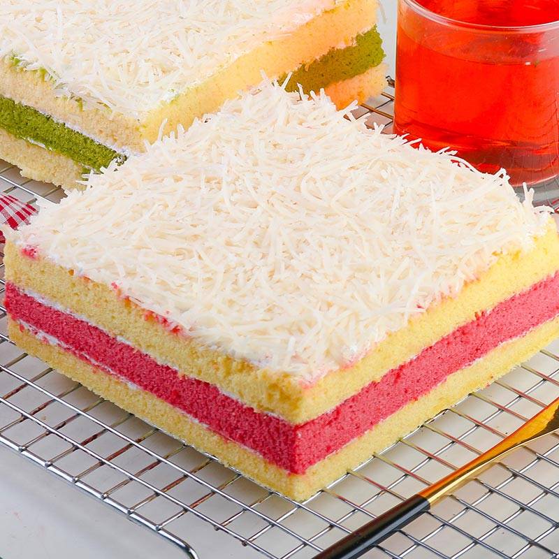 Lapis Krimsusu Batik PreRed Velvet