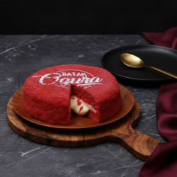 Ogura Red Velvet