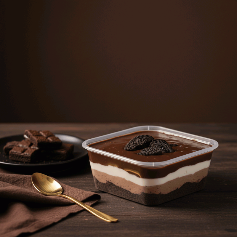 New Olova Triple Chocolate