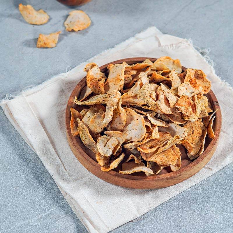 Keripik Basreng 80Gr