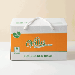 Kardus Villa Isi 4
